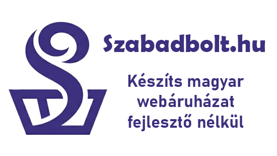 Szabadbolt.hu — projekt képernyőkép