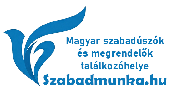 Szabadmunka.hu — projekt képernyőkép